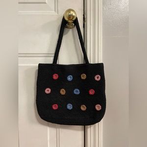 Mirror style purse